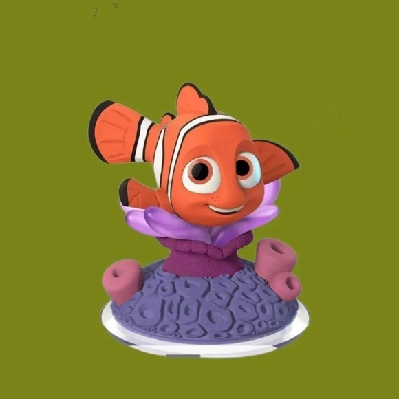 Disney infinity 3.0 disney pixar nemo figurine universal - Picture 5 of 5